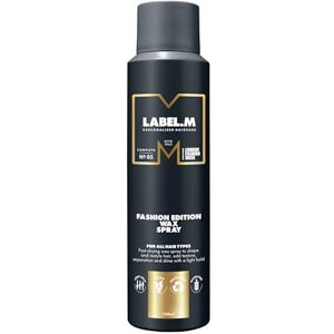 label.m Fashion Edition Wax Spray 150ml label.m Fashion Edition Wax Spray 150ml
