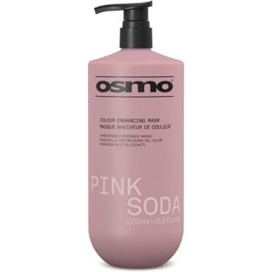 Osmo Pink Soda Colour Enhancing Mask - Hair Mask Osmo Pink Soda Colour Enhancing Mask - Hair Mask