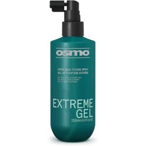 Osmo Extreme Gel Spray Extra Firm Hold & Frizz Control Vegan. 250ml. Osmo Extreme Gel Spray Extra Firm Hold & Frizz Control Vegan. 250ml.