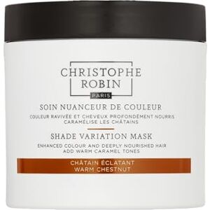 Christophe Robin Shade Variation Mask Warm Chestnut 250ml Christophe Robin Shade Variation Mask Warm Chestnut 250ml
