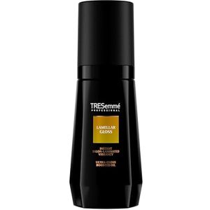 TRESemmé TRESemme Lamellar Gloss Hair Oil salon-grade hair care for a smooth fibre finish 100 ml TRESemmé TRESemme Lamellar Gloss Hair Oil salon-grade hair care for a smooth fibre finish 100 ml