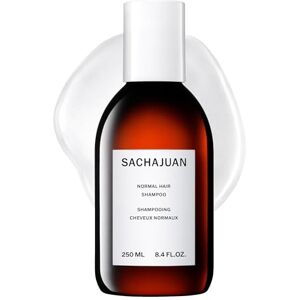 SACHAJUAN Normal Hair Shampoo 250 ml, For Smoothing, Promoting Shine & Maintaining Healthy Moisture Level. Infused With Ocean Silk Technology To Protect The Hair From Damage. SACHAJUAN Normal Hair Shampoo 250 ml, For Smoothing, Promoting Shine & Maintaining Healthy Moisture Level. Infused With Ocean Silk Technology To Protect The Hair From Damage.