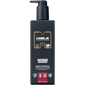 label.m LABEL M Thickening Shampoo 300,0 ml label.m LABEL M Thickening Shampoo 300,0 ml