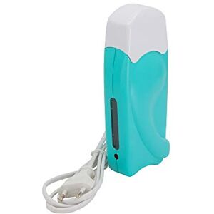 EpilWax Wax Heater for 100 ml Roll-Ons Wax Warmer Device for Melting Refill Cartridges (Solo, Green) EpilWax Wax Heater for 100 ml Roll-Ons Wax Warmer Device for Melting Refill Cartridges (Solo, Green)