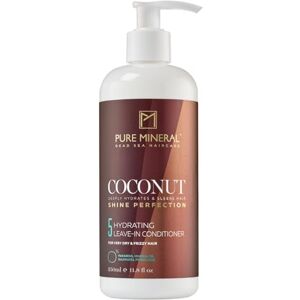 Pure Balsamo Senza Risciacquo Cocco - Nourishing Hair Conditioner Pure Balsamo Senza Risciacquo Cocco - Nourishing Hair Conditioner