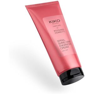 Kiko Milano Spiral Shine Hair Enhancer Cream, Hair Cream For Defined Curls Up To 72 Hours Kiko Milano Spiral Shine Hair Enhancer Cream, Hair Cream For Defined Curls Up To 72 Hours