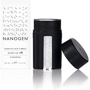 Nanogen Fibres, 15 g, Cinnamon Nanogen Fibres, 15 g, Cinnamon