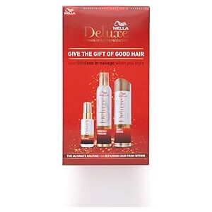 WELLA Deluxe Repair & Protect Giftset 500ml WELLA Deluxe Repair & Protect Giftset 500ml