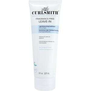 CURLSMITH Fragrance-Free Leave-In Conditioner – Lightweight Moisturising Cream & Hydrating Dermatologically Tested – Ideal For All Curl Types CURLSMITH Fragrance-Free Leave-In Conditioner – Lightweight Moisturising Cream & Hydrating Dermatologically Tested – Ideal For All Curl Types