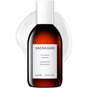 SACHAJUAN Thickening Shampoo 250ml For Long Lasting Volume & Fullness To Your Hair. With Ocean Silk Technology Nourishes & Strengthens Hair Ensuring It's Healthy, Soft & Shiny. SACHAJUAN Thickening Shampoo 250ml For Long Lasting Volume & Fullness To Your Hair. With Ocean Silk Technology Nourishes & Strengthens Hair Ensuring It's Healthy, Soft & Shiny.