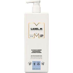 label.m M-Plex Bond Repairing Conditioner 1000ml – With Recyclable Pump label.m M-Plex Bond Repairing Conditioner 1000ml – With Recyclable Pump