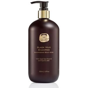 Kedma Black Mud Shampoo - Suitable for Oily Scalp and Damaged Hair Kedma Black Mud Shampoo - Suitable for Oily Scalp and Damaged Hair