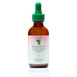 Camille Rose Rosemary Oil Strengthening Hair & Scalp Drops – Nourishing Botanical Oil Treatment, Promotes Healthy-Looking Hair Growth, Strengthens & Supports Scalp Care 56 ml Camille Rose Rosemary Oil Strengthening Hair & Scalp Drops – Nourishing Botanical Oil Treatment, Promotes Healthy-Looking Hair Growth, Strengthens & Supports Scalp Care 56 ml