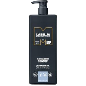 label.m M-Plex Bond Repairing Shampoo 1000ml – With Recyclable Pump label.m M-Plex Bond Repairing Shampoo 1000ml – With Recyclable Pump