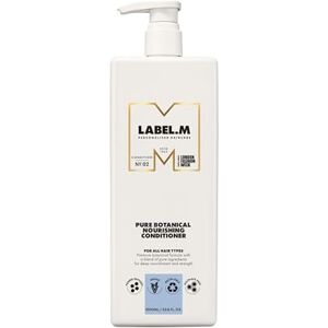 label.m Pure Botanical Nourishing Conditioner 1000ml – With Recyclable Pump label.m Pure Botanical Nourishing Conditioner 1000ml – With Recyclable Pump