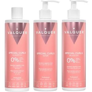 Valquer Pack Especial Rizos - Hair Care Set Valquer Pack Especial Rizos - Hair Care Set
