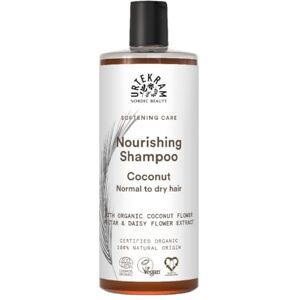 Urtekram Shampoo Coconut Normal Hair Vegan, Organic, Moisturizing, Natural Origin, Sweet, 500 ml Urtekram Shampoo Coconut Normal Hair Vegan, Organic, Moisturizing, Natural Origin, Sweet, 500 ml