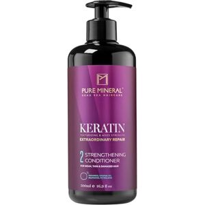 Pure Keratin Conditioner - Hair Care Product Pure Keratin Conditioner - Hair Care Product