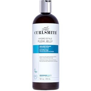CURLSMITH Hydro Style Flexi-Jelly Vegan Defining Gel for Wavy, Curly or Coily Hair (473ml) CURLSMITH Hydro Style Flexi-Jelly Vegan Defining Gel for Wavy, Curly or Coily Hair (473ml)