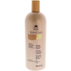 KeraCare Hydrating Detangling Shampoo- Dry, Damaged & Curly Hair 32oz KeraCare Hydrating Detangling Shampoo- Dry, Damaged & Curly Hair 32oz