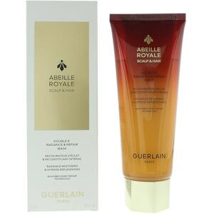 Guerlain Abeille Royale Scalp & Hair Double R Radiance & Repair Mask 200ml Guerlain Abeille Royale Scalp & Hair Double R Radiance & Repair Mask 200ml