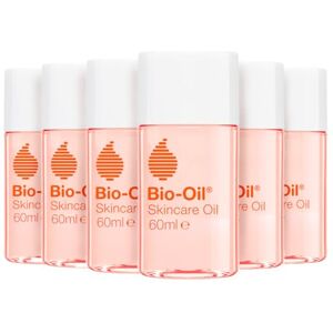 Bio-Oil 60ML AMZN CASEPACK 6 Bio-Oil 60ML AMZN CASEPACK 6