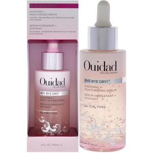 Ouidad - Bye-Bye Dry - Soothing - Moisturizing - Hair Serum Ouidad - Bye-Bye Dry - Soothing - Moisturizing - Hair Serum