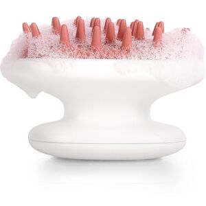 KAMEDIS Scalp Massager Brush Silicone Gentle Scalp Scrubber, Exfoliator & Hair Dandruff Scrub Away Use On Shower with Shampoo for Scalp Scrub. Suitable for Men & Women KAMEDIS Scalp Massager Brush Silicone Gentle Scalp Scrubber, Exfoliator & Hair Dandruff Scrub Away Use On Shower with Shampoo for Scalp Scrub. Suitable for Men & Women