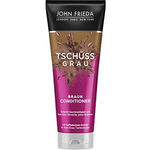 John Frieda Braun Conditioner - Volume, Gray Cover - 250ml - Conditione John Frieda Braun Conditioner - Volume, Gray Cover - 250ml - Conditione