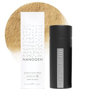 Nanogen Hair Fibres, 30 g Dark Blonde Nanogen Hair Fibres, 30 g Dark Blonde