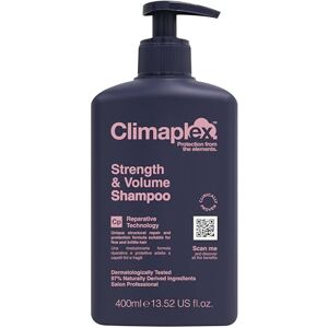 Climaplex Strength and Volume Shampoo For Unisex 13.52 oz Shampoo Climaplex Strength and Volume Shampoo For Unisex 13.52 oz Shampoo
