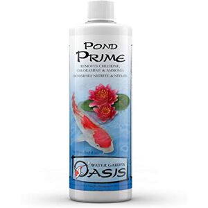 Seachem Pond Prime Water Conditioner, 500 ml Seachem Pond Prime Water Conditioner, 500 ml
