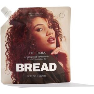 Bread Deep Conditioning Hair Mask, Cruelty Free, 345 ml (Pack of 1) Bread Deep Conditioning Hair Mask, Cruelty Free, 345 ml (Pack of 1)
