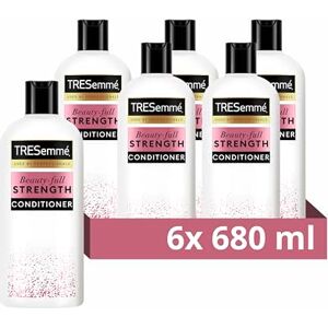 TRESemmé Model: Conditioner - Fortifies damaged hair - 6x 680 ml TRESemmé Model: Conditioner - Fortifies damaged hair - 6x 680 ml
