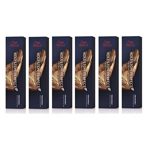 Wella Koleston Perfect ME+ 12/0 Special Blonde Natural 60 ml Pack of 6