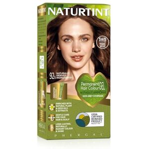 Naturtint Permanent Hair Colour Gel 5WB Radiant Copper Brown, Plant Enriched, Biobased, Ammonia Free, Long Lasting Grey Coverage and Radiant Colour, Nourishment and Protection Naturtint Permanent Hair Colour Gel 5WB Radiant Copper Brown, Plant Enriched, Biobased, Ammonia Free, Long Lasting Grey Coverage and Radiant Colour, Nourishment and Protection