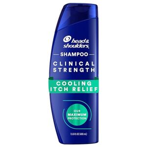 Head & Shoulders Cooling Itch Rescue - Shampoo Head & Shoulders Cooling Itch Rescue - Shampoo