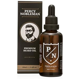 Percy Nobleman Beard Oil by Premium Scented Blend (50ml) Percy Nobleman Beard Oil by Premium Scented Blend (50ml)