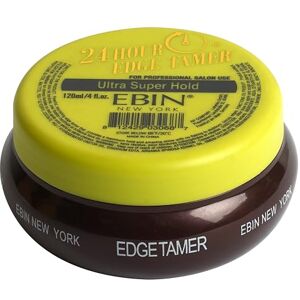 EBIN NEW YORK EBIN 24 Hour Edge Tamer Ultra Super Hold (120 ml) EBIN NEW YORK EBIN 24 Hour Edge Tamer Ultra Super Hold (120 ml)