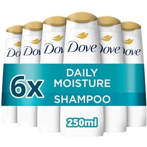 Dove - Nutritive Solutions Daily Moisture Shampoo - Shampoo Dove - Nutritive Solutions Daily Moisture Shampoo - Shampoo