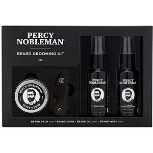 Percy Nobleman Beard Grooming Kit Percy Nobleman Beard Grooming Kit