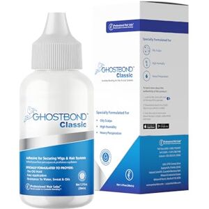 Professional Hair Labs Ghost Bond Classic Lace Wig Adhesive Hair Glue, 1.3 oz Professional Hair Labs Ghost Bond Classic Lace Wig Adhesive Hair Glue, 1.3 oz