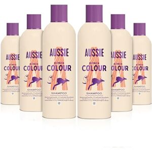 Aussie Colour Mate Shampoo, 300 ml Pack of 6 Aussie Colour Mate Shampoo, 300 ml Pack of 6