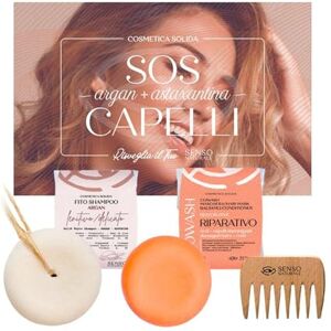 KP Pharma Senso Naturale Hair Care Gift Set – For Curly, Dry & Treated Hair – Natural, Organic & Vegan – 3in1 Co-Wash, Argan Shampoo & Wooden Comb – Paraben-Free, Dermatologically Tested – Gift for Her KP Pharma Senso Naturale Hair Care Gift Set – For Curly, Dry & Treated Hair – Natural, Organic & Vegan – 3in1 Co-Wash, Argan Shampoo & Wooden Comb – Paraben-Free, Dermatologically Tested – Gift for Her