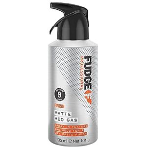 Fudge Professional Matte Hed Gas, Strong Hold Texturizing Hairspray, 135 ml Fudge Professional Matte Hed Gas, Strong Hold Texturizing Hairspray, 135 ml