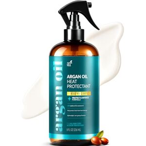 Artnaturals Argan Oil Thermal Shield Heat Protection,(8 Fl Oz / 236ml) Artnaturals Argan Oil Thermal Shield Heat Protection,(8 Fl Oz / 236ml)