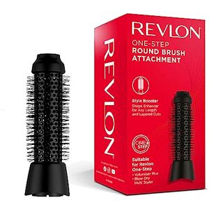 Revlon One-Step Round Brush Head Attachment - Hair Styling Tool Revlon One-Step Round Brush Head Attachment - Hair Styling Tool