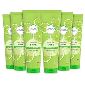 Herbal Essences DAZZLING SHINE Conditioner 275ml. Hair Gloss For Shine, Pack of 6 Herbal Essences DAZZLING SHINE Conditioner 275ml. Hair Gloss For Shine, Pack of 6