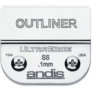 Andis 1/150 Inch Ultra Edge Outliner Blade Andis 1/150 Inch Ultra Edge Outliner Blade
