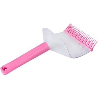 KTUXZCI Handy Bangs Cutting Comb Professional Results With Minimal Effort Busy Lifestyles Small And Lightweight Bangs Hair Trimming Cutting Comb Hair Cut Trimming Tool KTUXZCI Handy Bangs Cutting Comb Professional Results With Minimal Effort Busy Lifestyles Small And Lightweight Bangs Hair Trimming Cutting Comb Hair Cut Trimming Tool